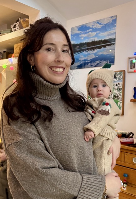 Leanne, founder of Fourth Trimester Club